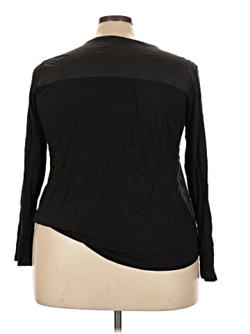 Universal Standard Long Sleeve Top (view 2)