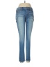 Abercrombie & Fitch Hearts Blue Jeans Size 8S - photo 1