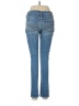 Abercrombie & Fitch Hearts Blue Jeans Size 8S - photo 2