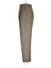 Episode Solid Tan Silk Pants Size 10 - photo 5