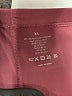 Unbranded Solid Pink Athletic Shorts Size XL - photo 3