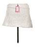 Edikted Solid Gray Casual Skirt Size L - photo 2