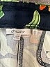 Chico's Tropical Blue Casual Pants Size M - photo 4