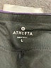 Athleta Purple Active Pants Size L - photo 7