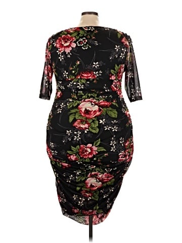 Kiyonna Cocktail Dress (view 2)