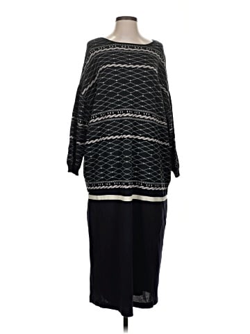 Something Else by Natalie Wood Casual Dress (view 1)