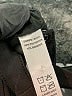 Kyodan Solid Black Jumpsuit Size XS - photo 5