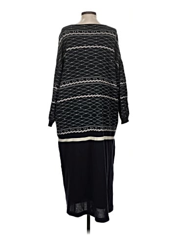 Something Else by Natalie Wood Casual Dress (view 2)