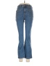 Madewell Hearts Blue Jeans Size 28 waist - photo 1