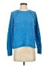 Ann Taylor LOFT Blue Pullover Sweater Size XS (petite) - photo 1