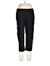 Chico's Solid Black Active Pants Size 32 waist (estimated) - photo 1