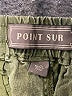 Point Sur Solid Green Casual Pants Size 16 - photo 4