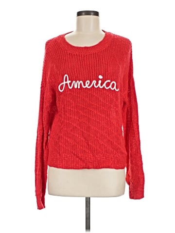 Francesca's Pullover Sweater (view 1)