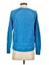 Ann Taylor LOFT Blue Pullover Sweater Size XS (petite) - photo 2