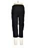 Chico's Solid Black Active Pants Size 32 waist (estimated) - photo 2