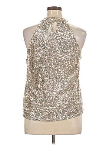 Cable & Gauge Sleeveless Blouse (view 2)