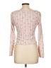 Pink Rose Pink Long Sleeve Top Size L - photo 2