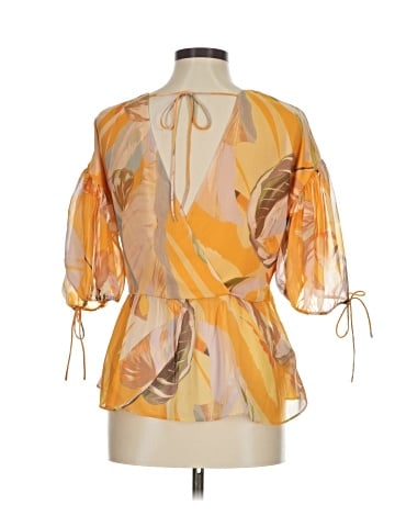Ted Baker London 3/4 Sleeve Blouse (view 2)
