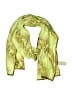 Echo 100% Silk Green Silk Scarf One size - photo 1
