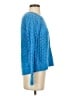 Ann Taylor LOFT Blue Pullover Sweater Size XS (petite) - photo 4