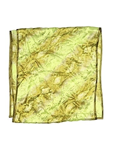 Echo Silk Scarf (view 2)