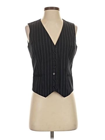 Moda International Tuxedo Vest (view 1)