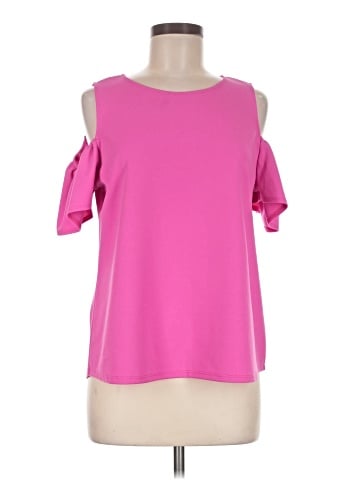 Alya Short Sleeve Top (view 1)