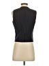 Moda International Black Tuxedo Vest Size S - photo 2