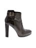 MICHAEL Michael Kors 100% Leather Gray Ankle Boots Size 7 - photo 1