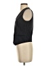 Moda International Black Tuxedo Vest Size S - photo 5