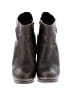 MICHAEL Michael Kors 100% Leather Gray Ankle Boots Size 7 - photo 2