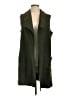 Tahari Green Vest Size L - photo 1
