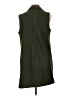 Tahari Green Vest Size L - photo 2