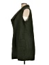 Tahari Green Vest Size L - photo 5