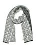 MICHAEL Michael Kors 100% Acrylic Silver Scarf One size - photo 1