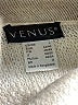 Venus Chevron-herringbone Tan Pullover Sweater Size L - photo 7