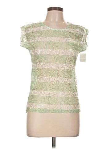 Poof! Short Sleeve Top (view 1)