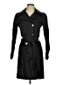 MICHAEL Michael Kors Black Trenchcoat Size S - photo 1