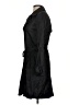 MICHAEL Michael Kors Black Trenchcoat Size S - photo 5