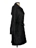 MICHAEL Michael Kors Black Trenchcoat Size S - photo 4