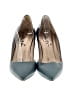 Lanvin Color Block Teal Pumps Size EU 40 - photo 2
