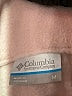 Columbia 100% Polyester Pink Track Jacket Size M - photo 6