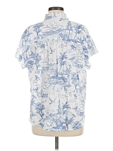 Jane and Delancey Short Sleeve Blouse (view 2)