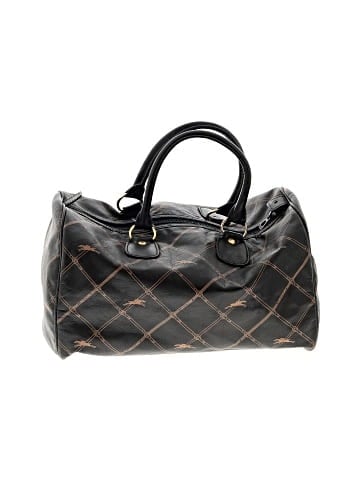 Longchamp Leather Weekender (view 2)