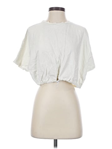 OAK + FORT Short Sleeve Top (view 1)
