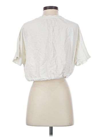 OAK + FORT Short Sleeve Top (view 2)