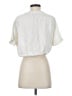 OAK + FORT Ivory Short Sleeve Top Size XS - photo 2