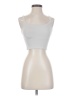 H&M Silver Tank Top Size S - photo 1