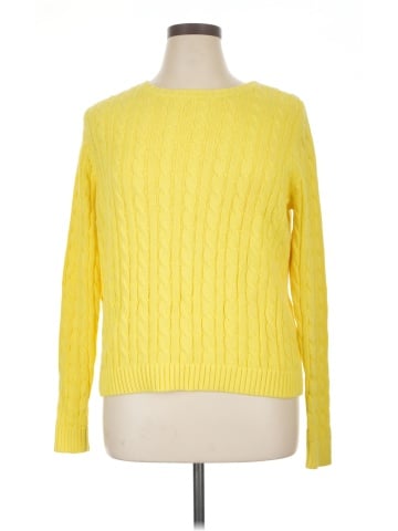 Lands' End Pullover Sweater (view 1)