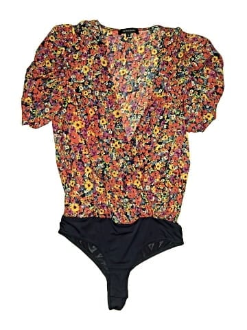Olivaceous Bodysuit (view 1)